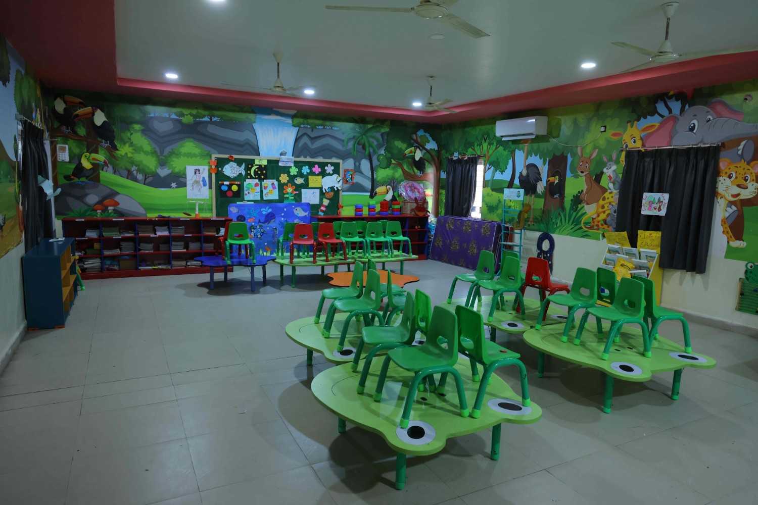 Classroom