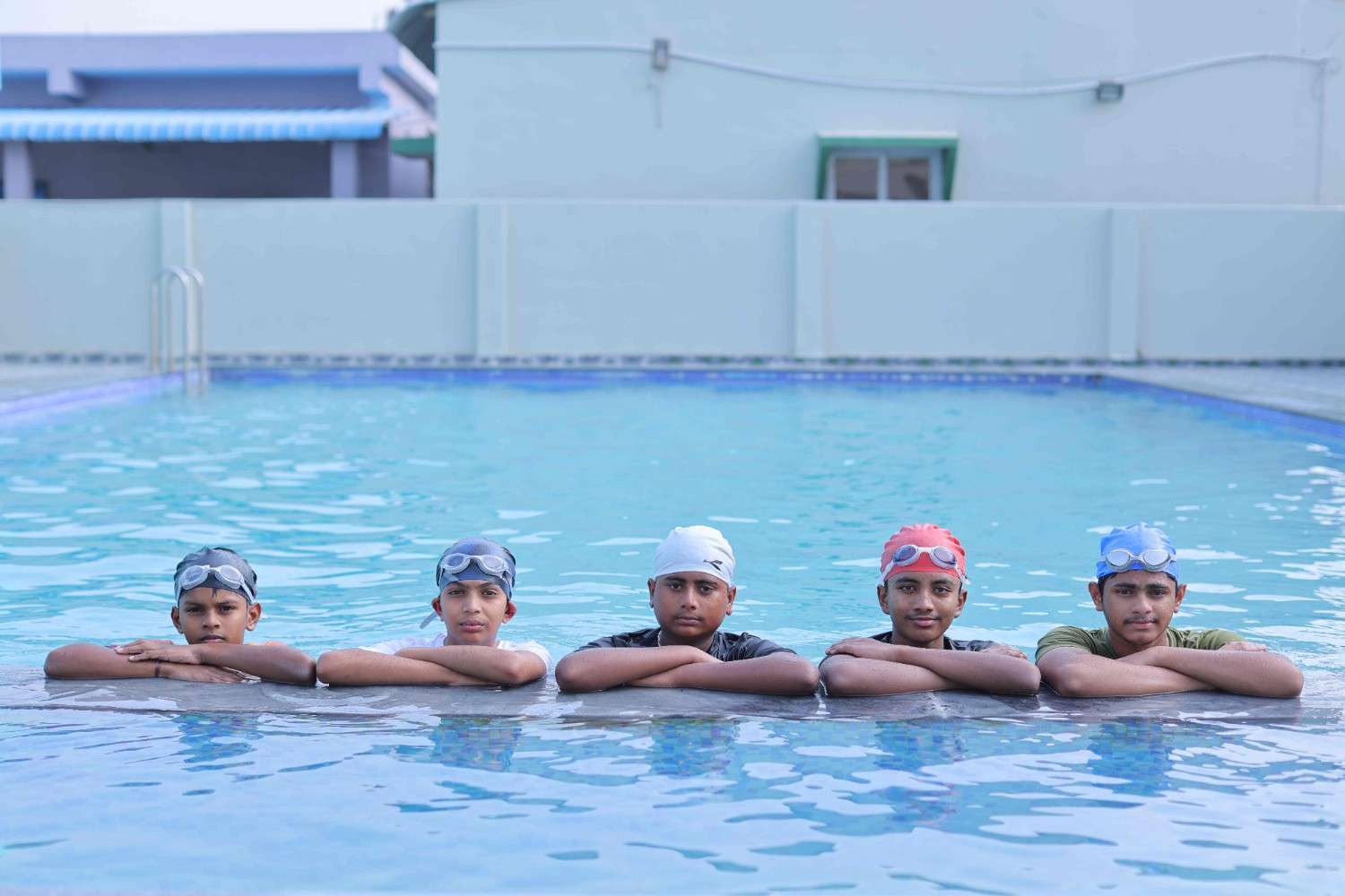Swimming