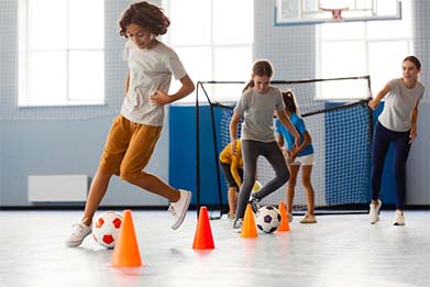 Physical Education and Arts
